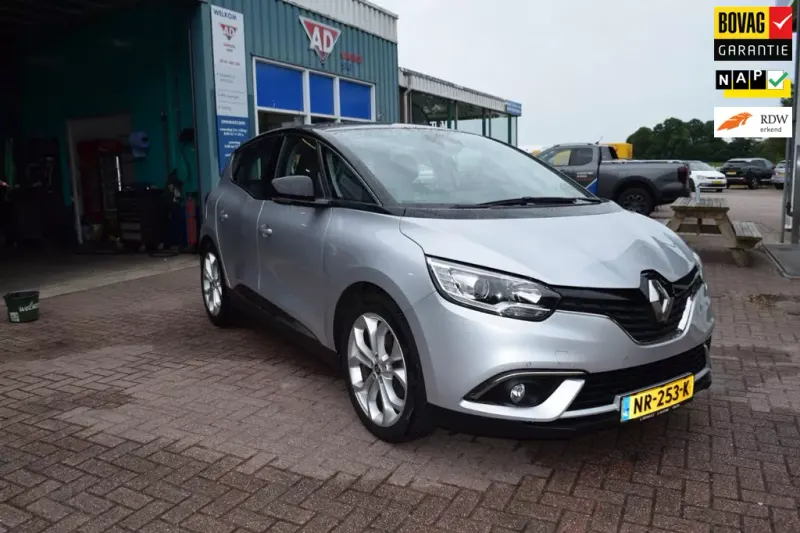 Renault Scénic (2017)