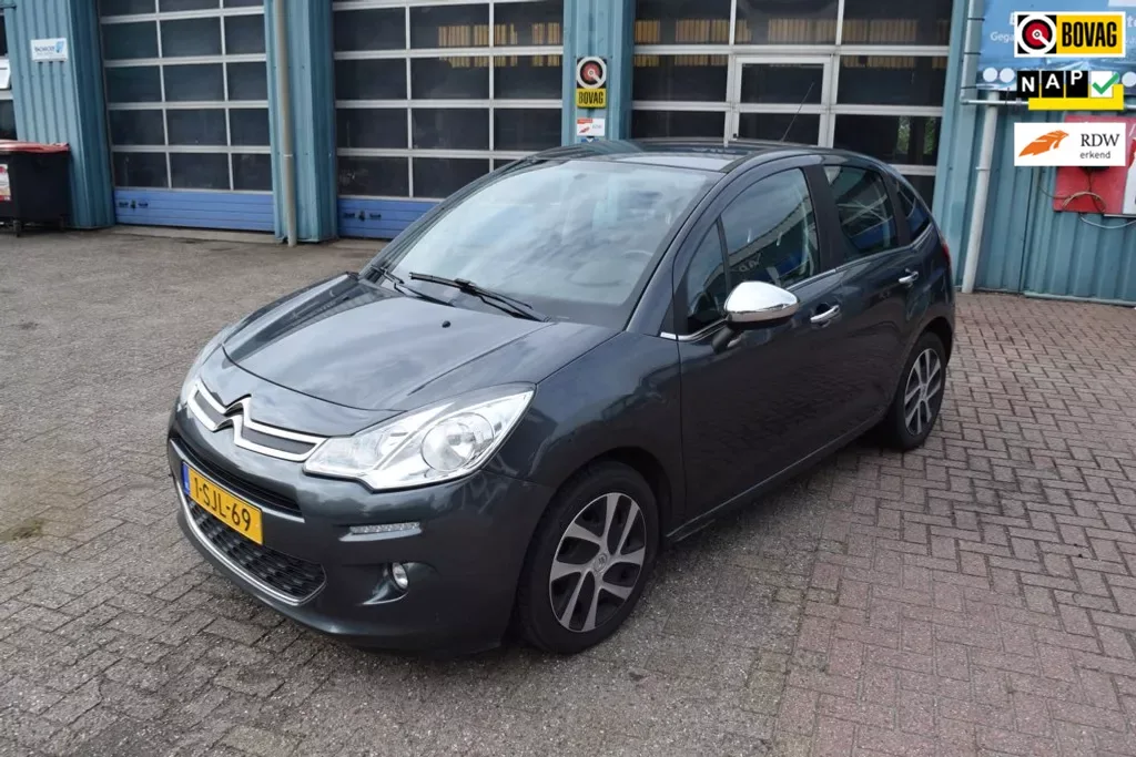 Citroën C3 (2013) — foto 1