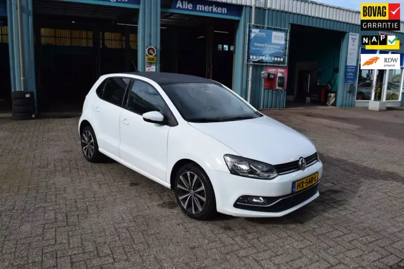 Volkswagen Polo (2016)