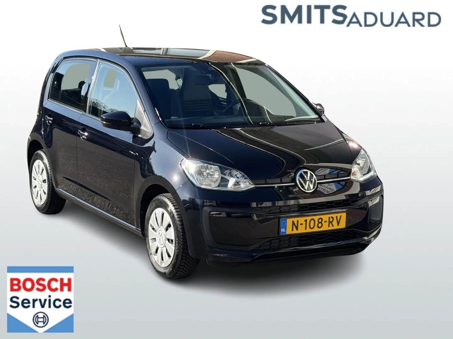 Volkswagen Up! (2022) — foto 1