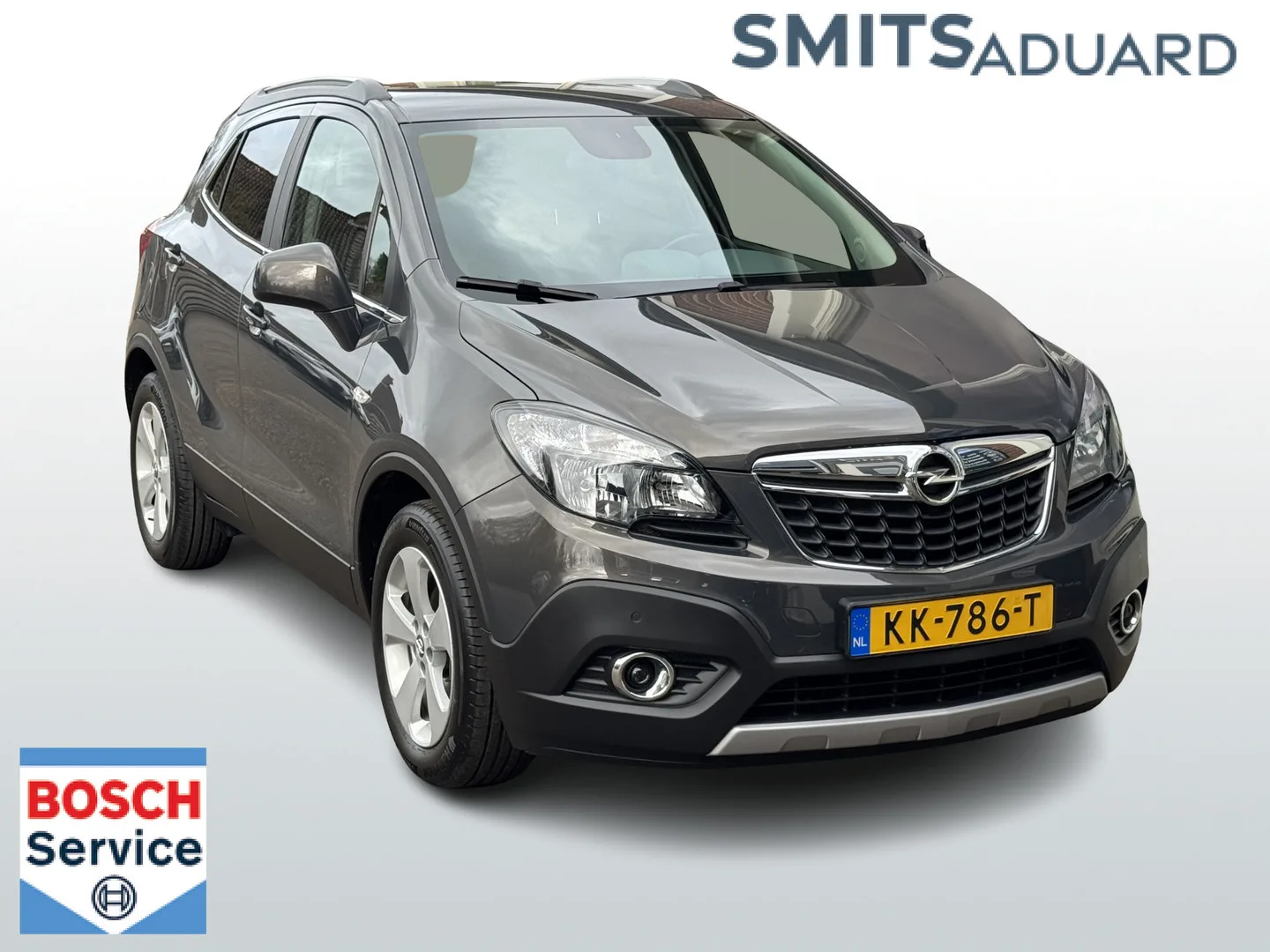 Opel Mokka (2016) — foto 1
