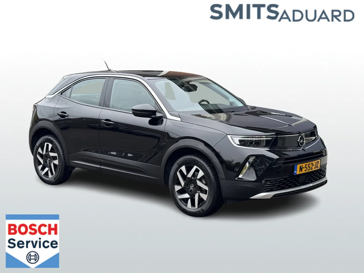 Opel Mokka (2021) — foto 1