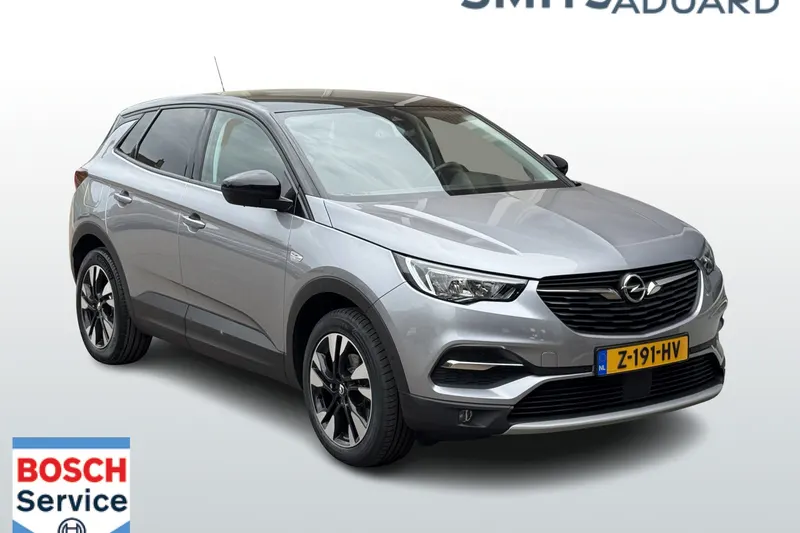 Opel Grandland X (2021)