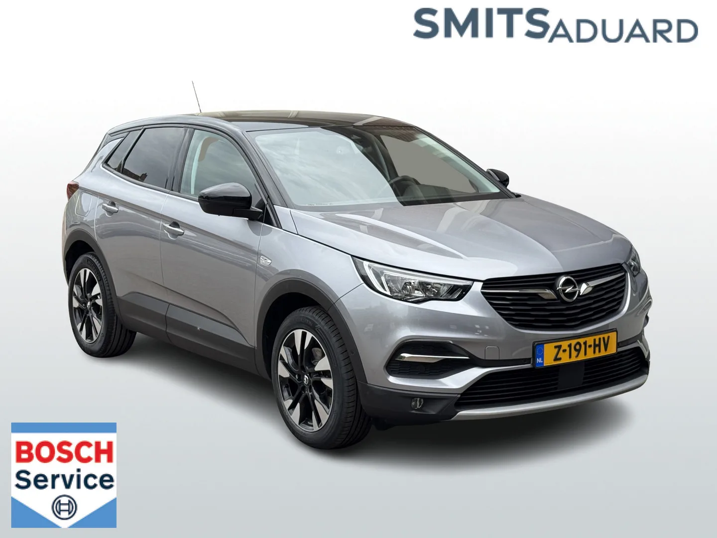 Opel Grandland X (2021) — foto 1