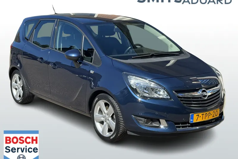 Opel Meriva (2014)