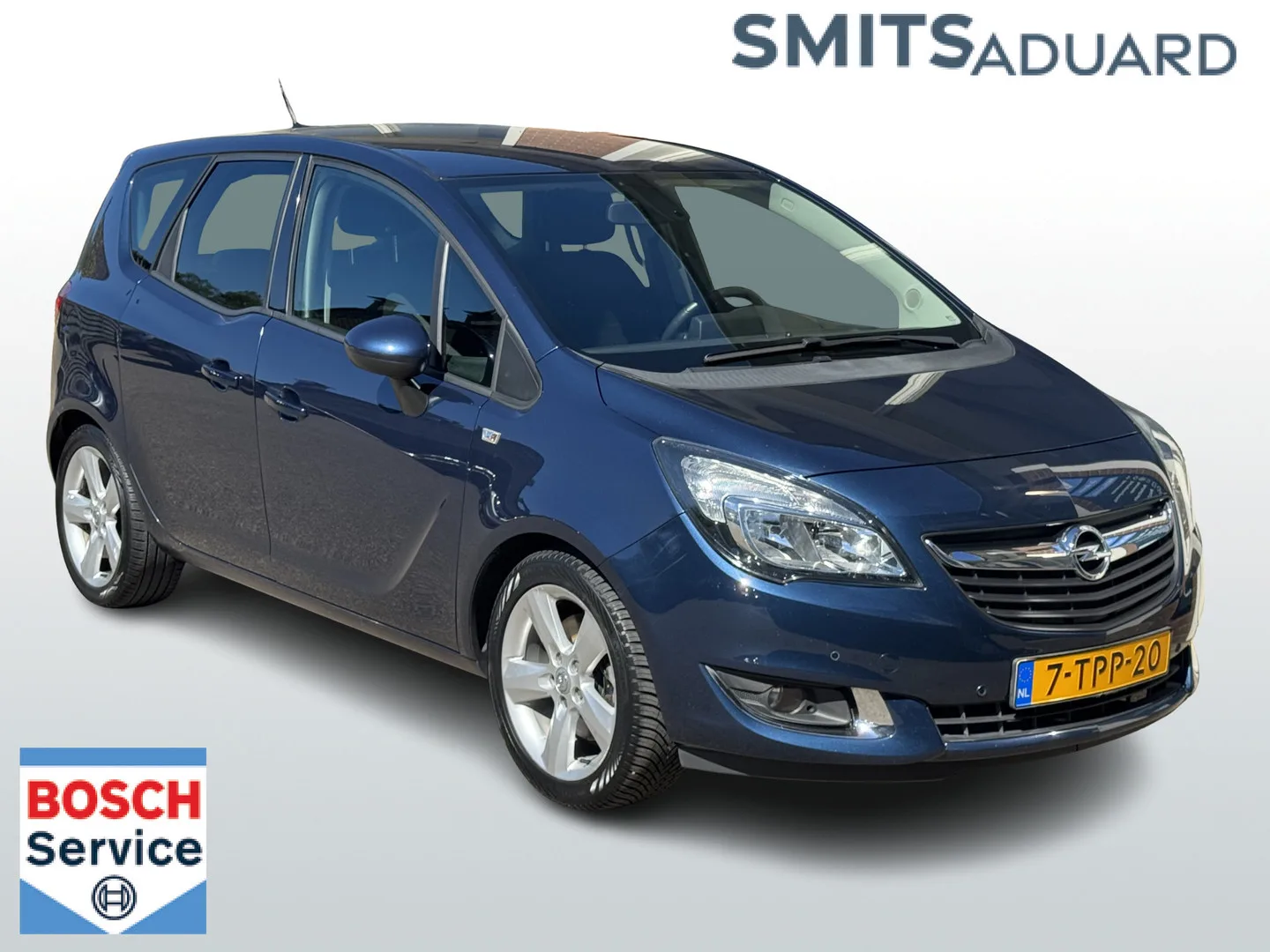 Opel Meriva (2014) — foto 1