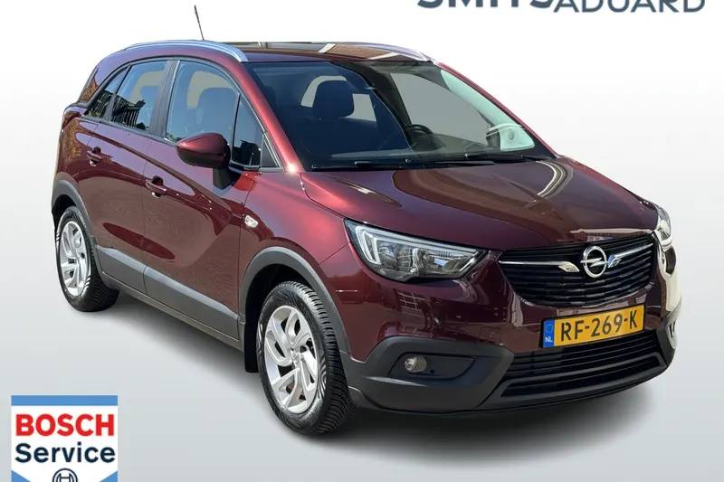 Opel Crossland X (2017)