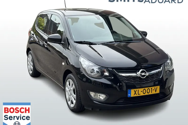 Opel Karl (2019)