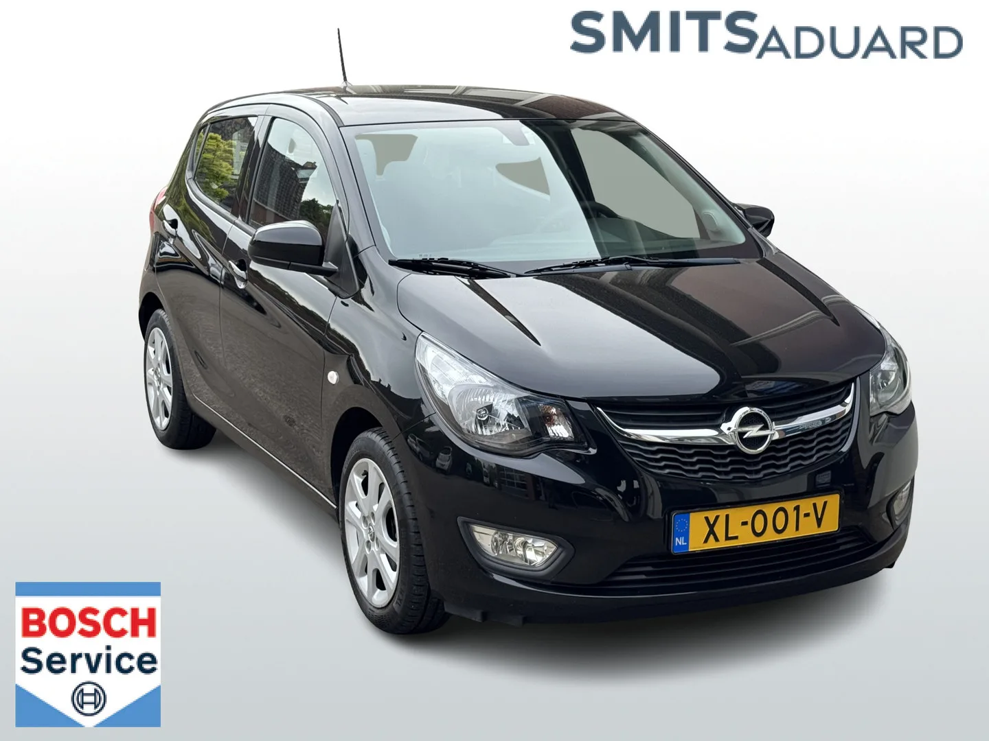 Opel Karl (2019) — foto 1