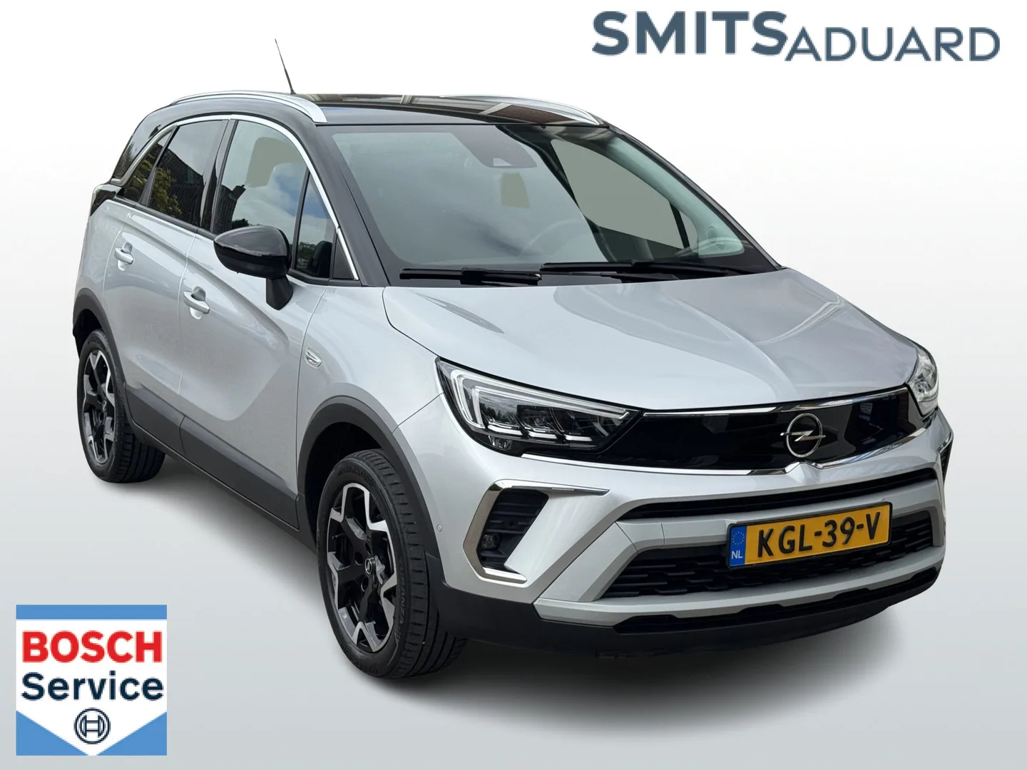 Opel Crossland (2023) — foto 1