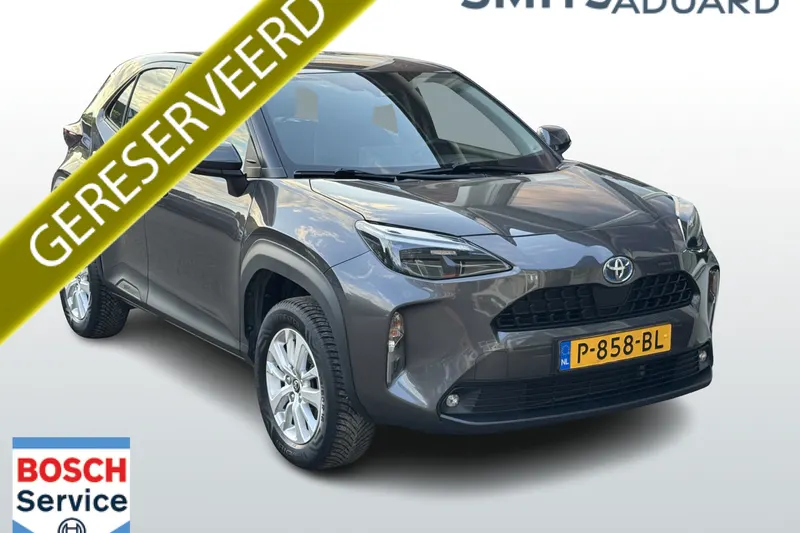 Toyota Yaris Cross (2021)
