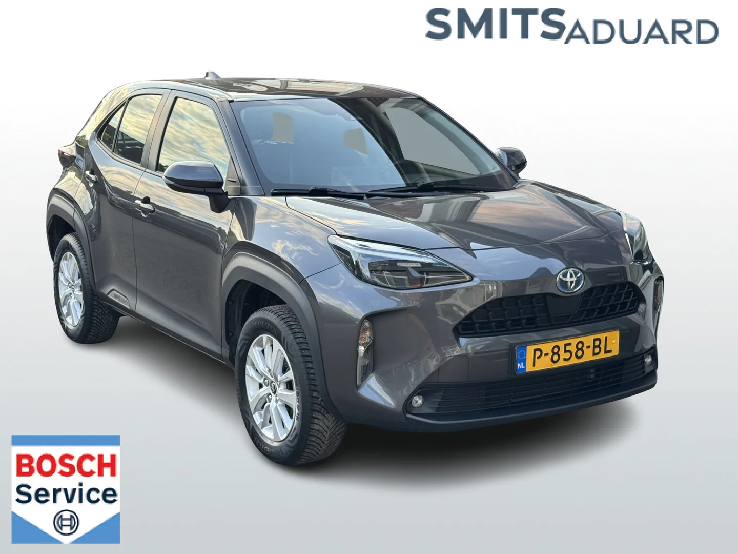 Toyota Yaris Cross (2021) — foto 1