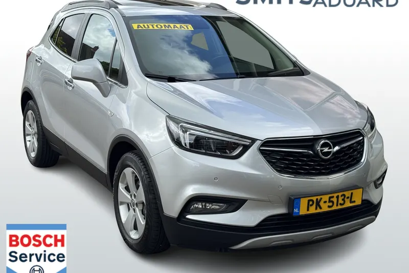 Opel Mokka X (2017)
