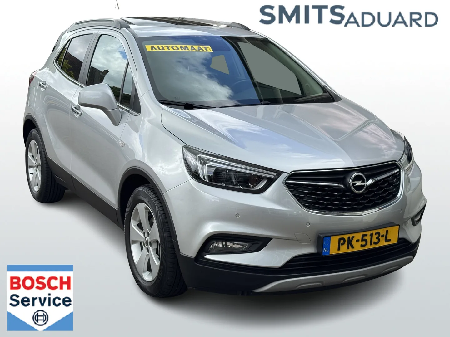 Opel Mokka X (2017) — foto 1