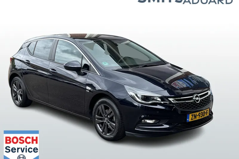 Opel Astra (2019)