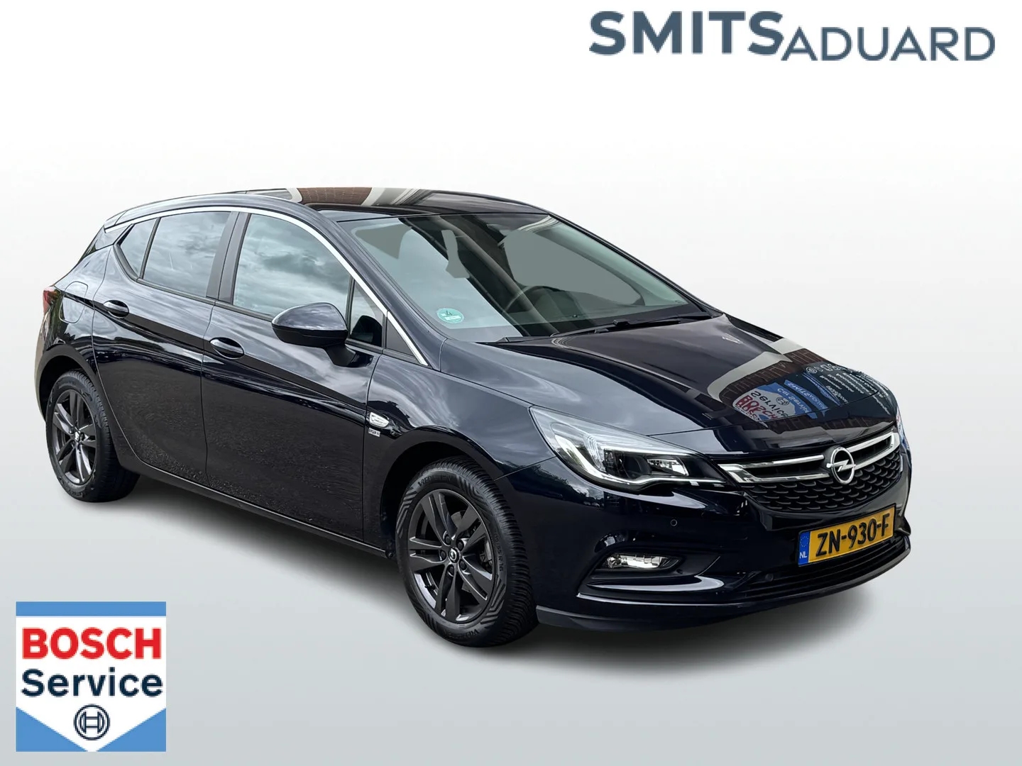 Opel Astra (2019) — foto 1
