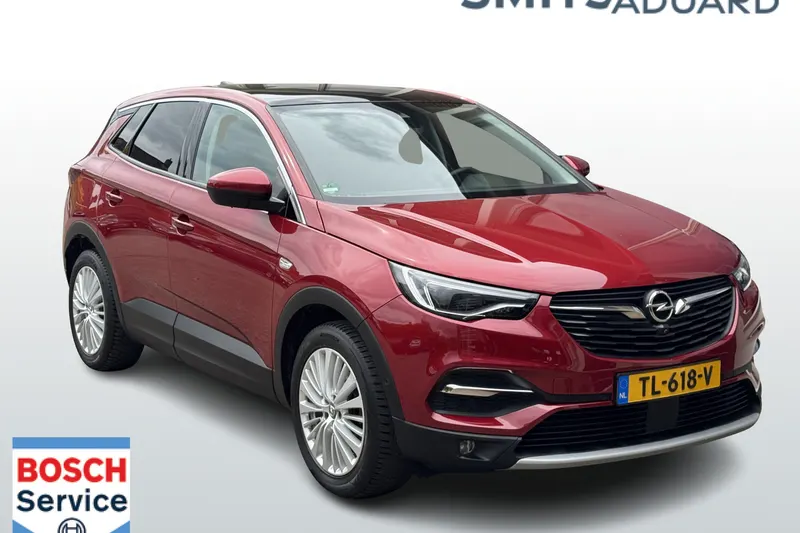Opel Grandland X (2018)