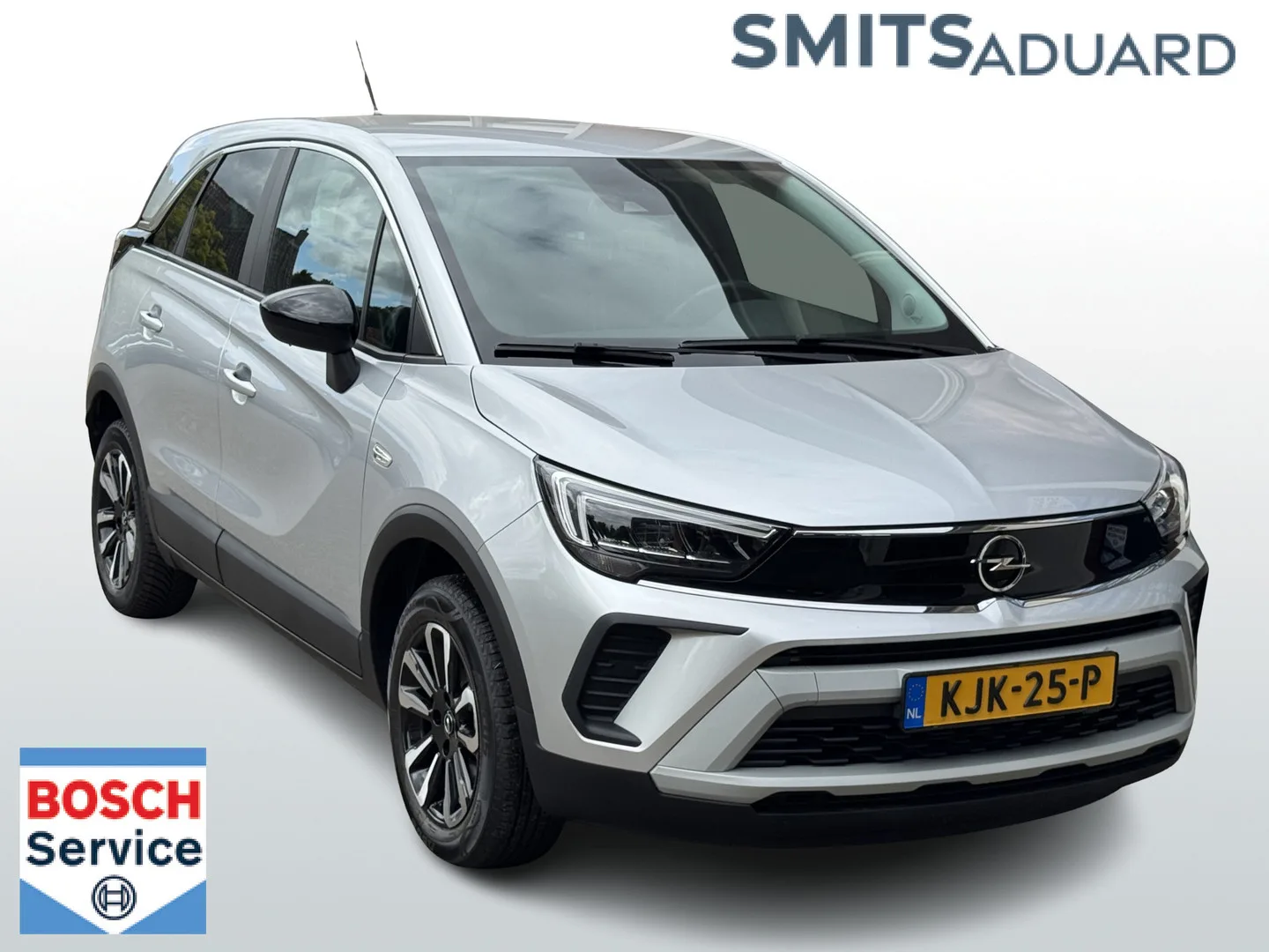 Opel Crossland (2023) — foto 1