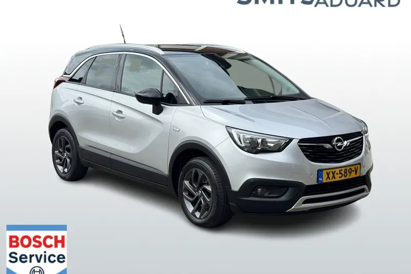 Opel Crossland X (2019)