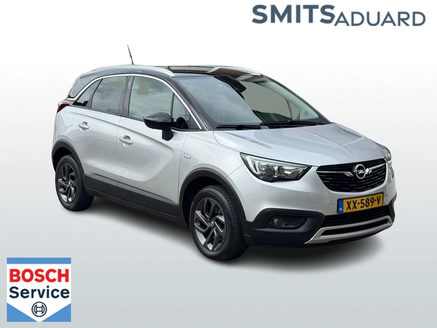 Opel Crossland X (2019) — foto 1