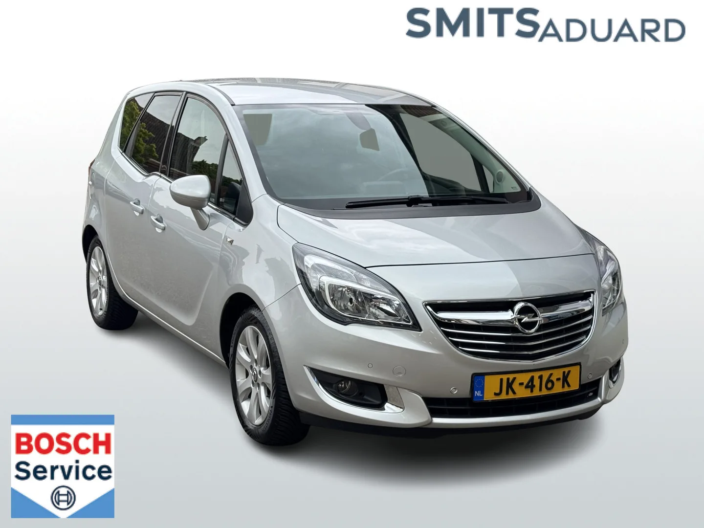 Opel Meriva (2016) — foto 1
