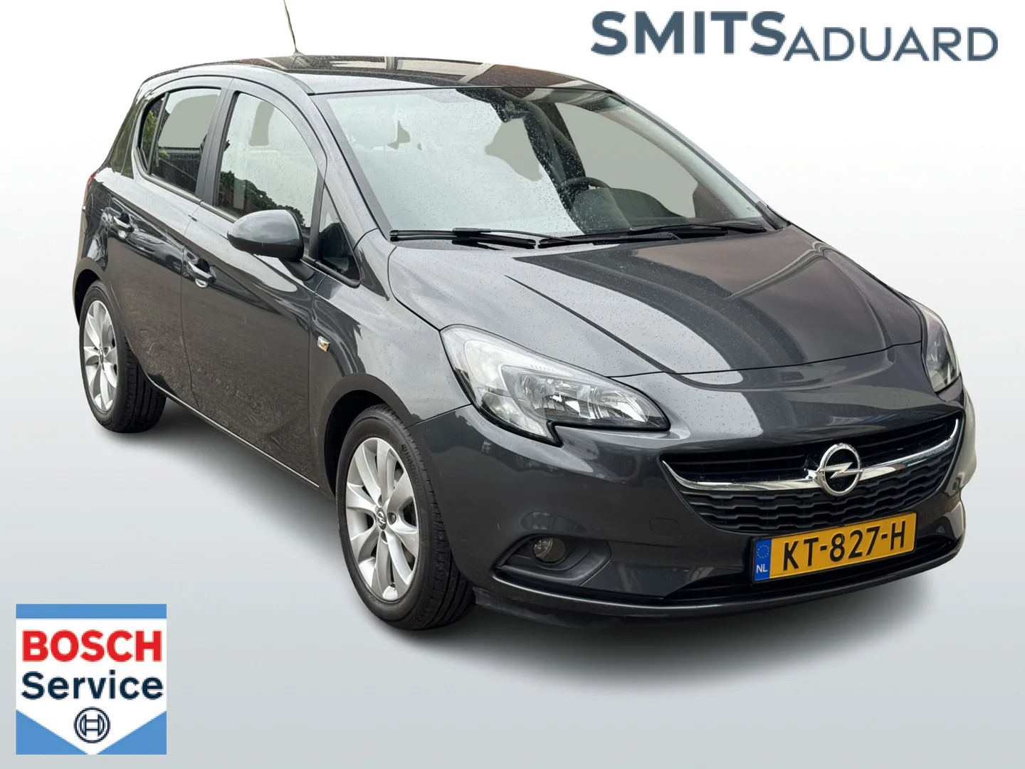 Opel Corsa (2016) — foto 1