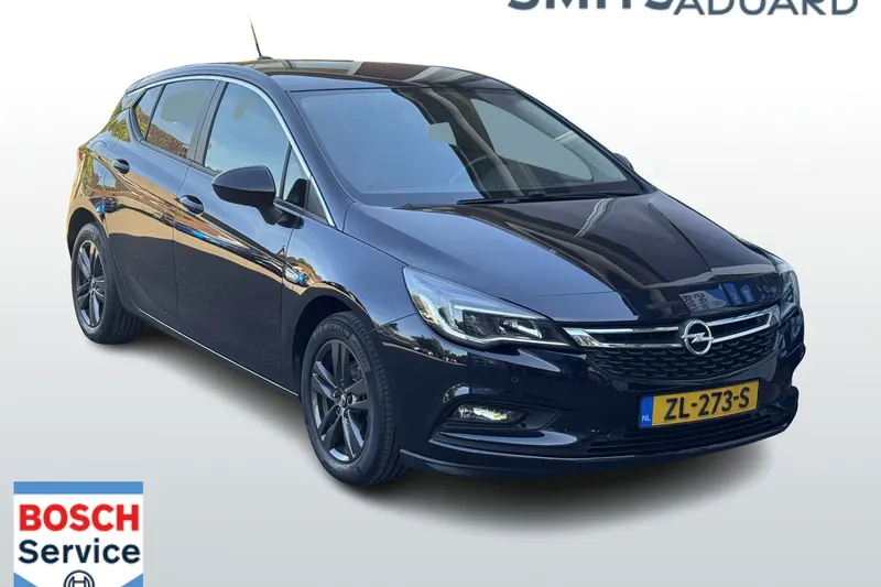 Opel Astra (2019)