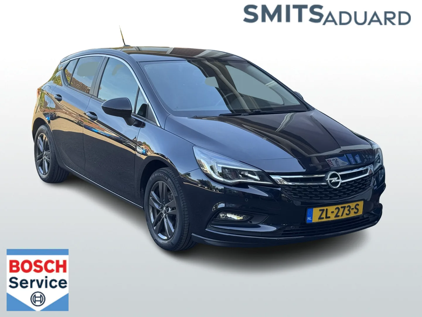Opel Astra (2019) — foto 1
