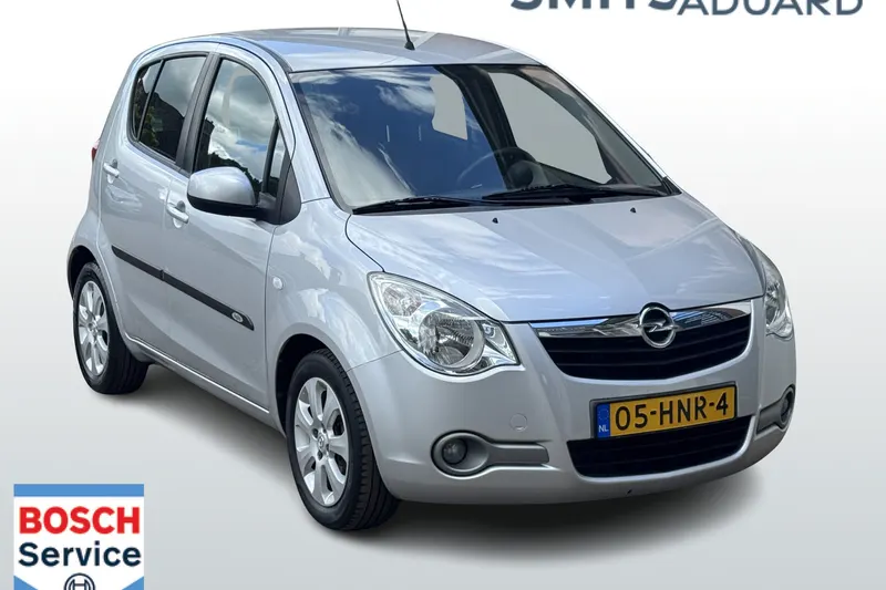 Opel Agila (2009)