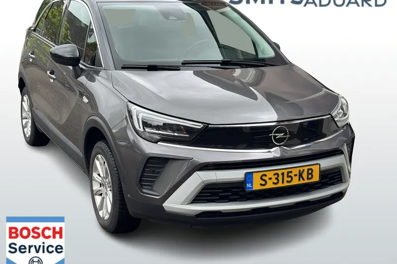 Opel Crossland (2021)