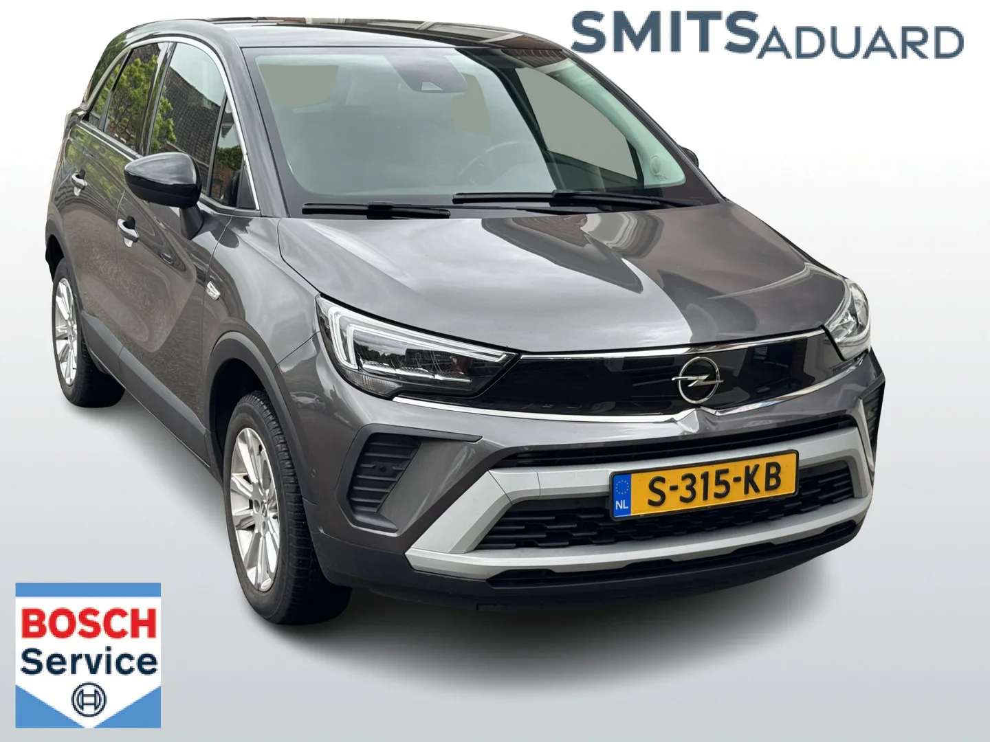Opel Crossland (2021) — foto 1
