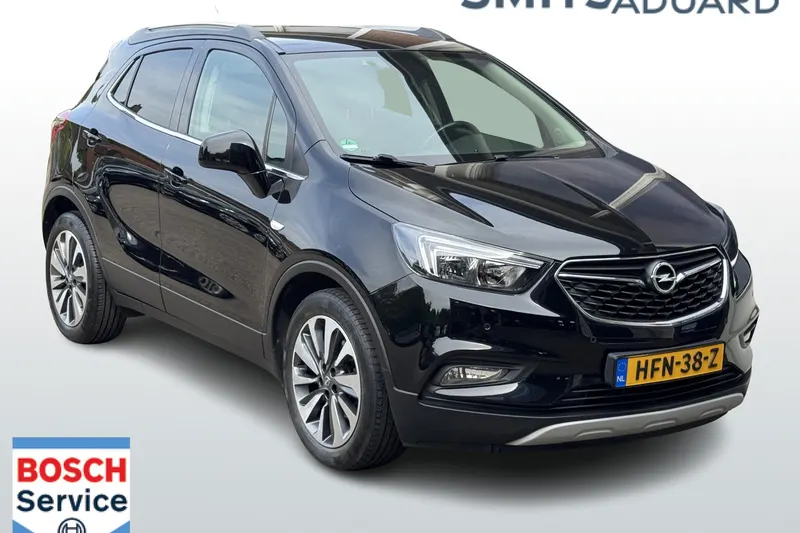 Opel Mokka X (2019)