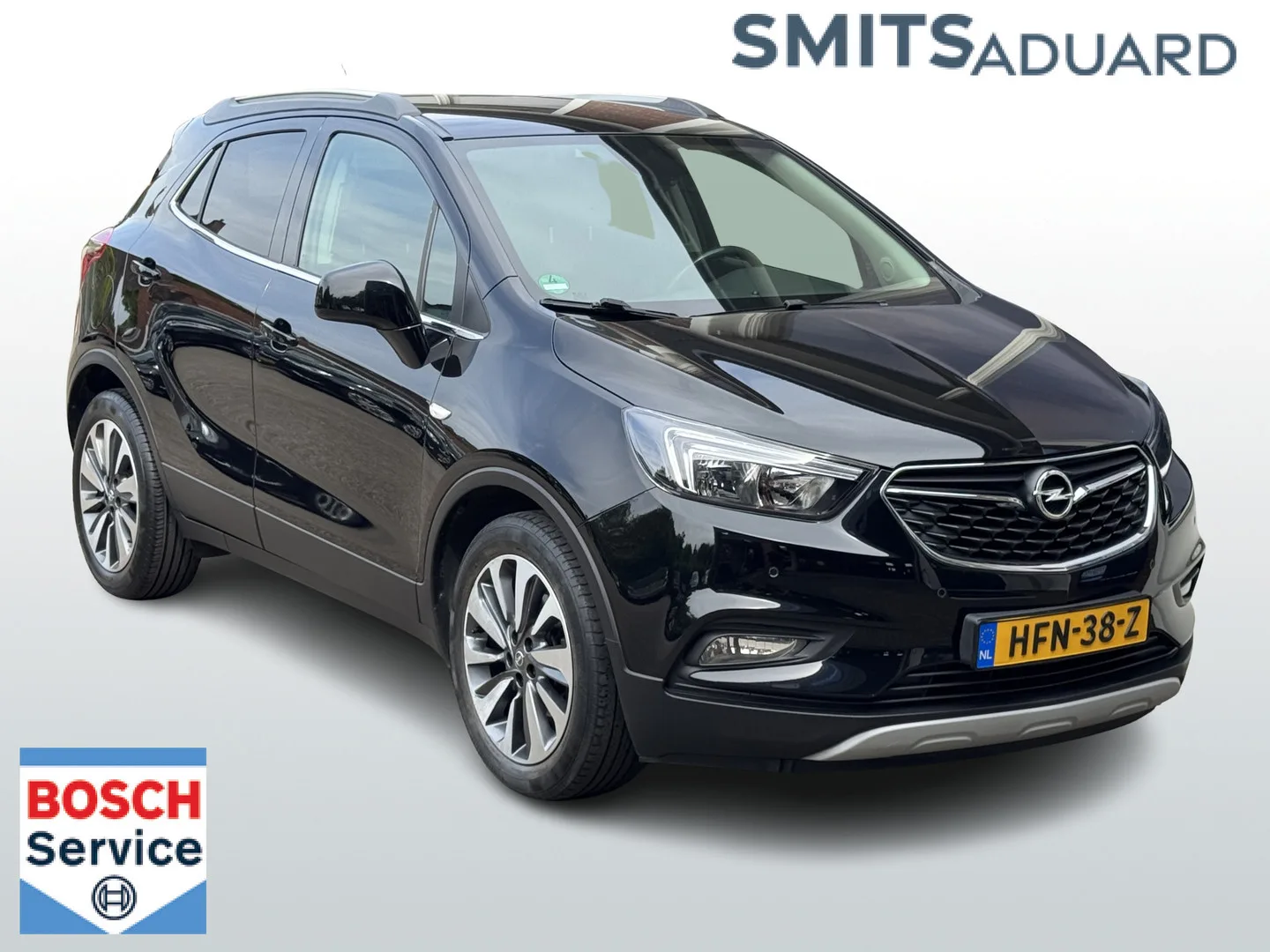 Opel Mokka X (2019) — foto 1