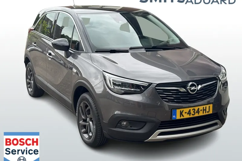 Opel Crossland X (2019)