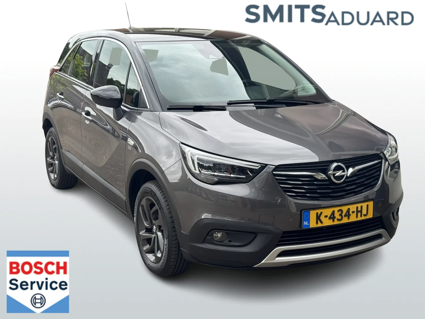 Opel Crossland X (2019) — foto 1