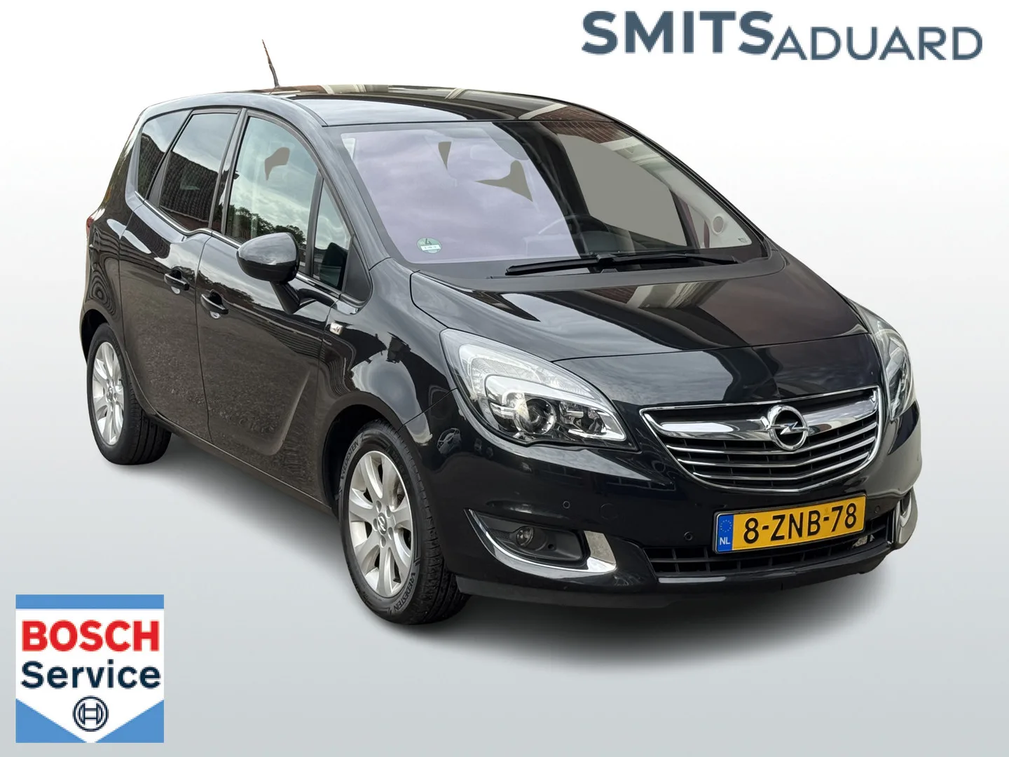 Opel Meriva (2015) — foto 1