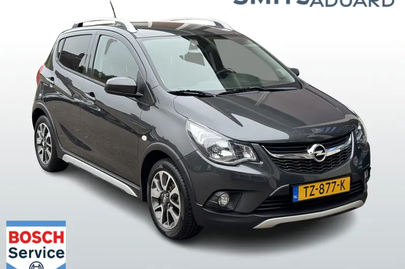 Opel Karl (2018)