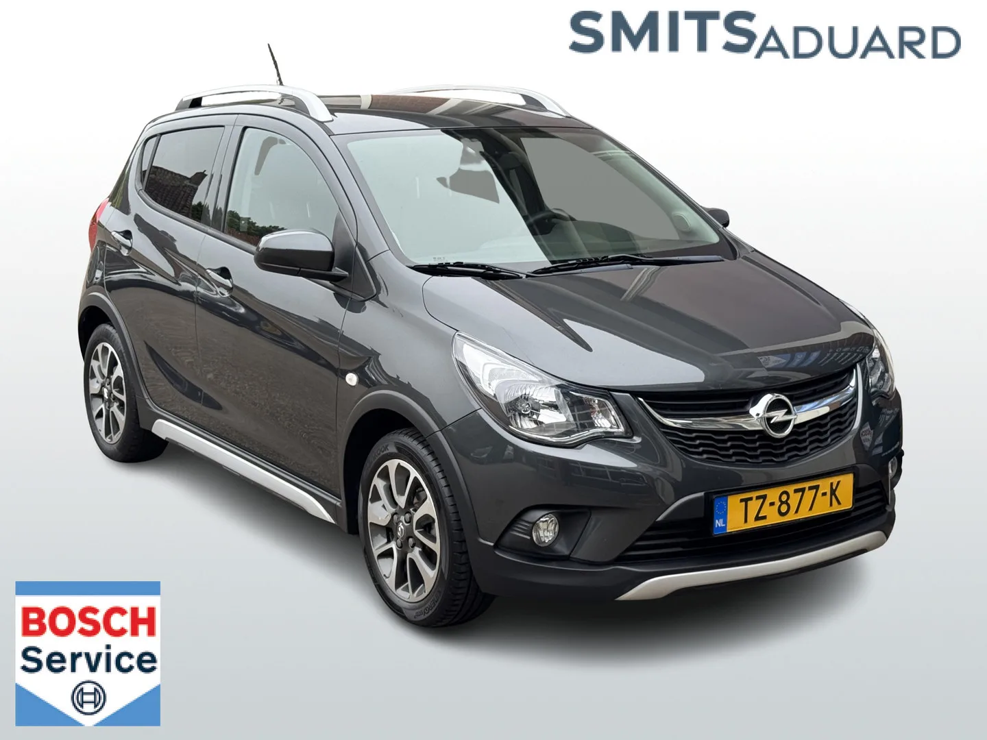 Opel Karl (2018) — foto 1