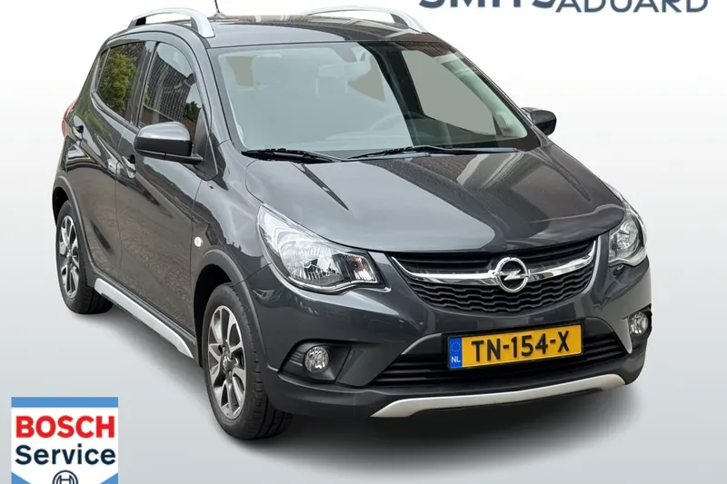 Opel Karl (2018)