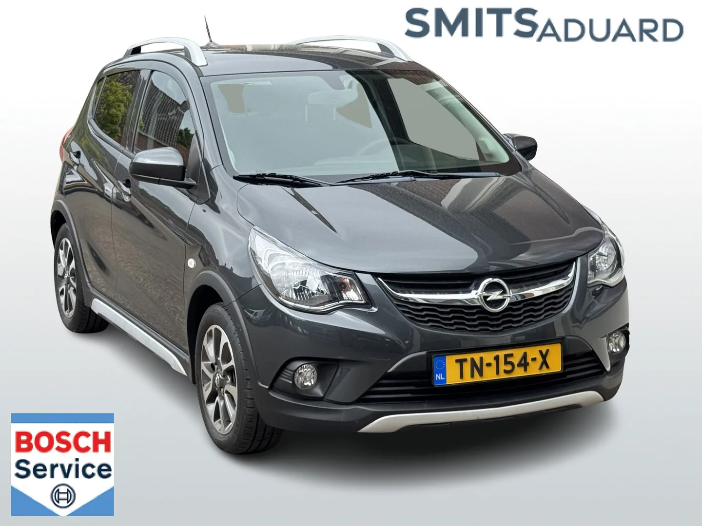 Opel Karl (2018) — foto 1