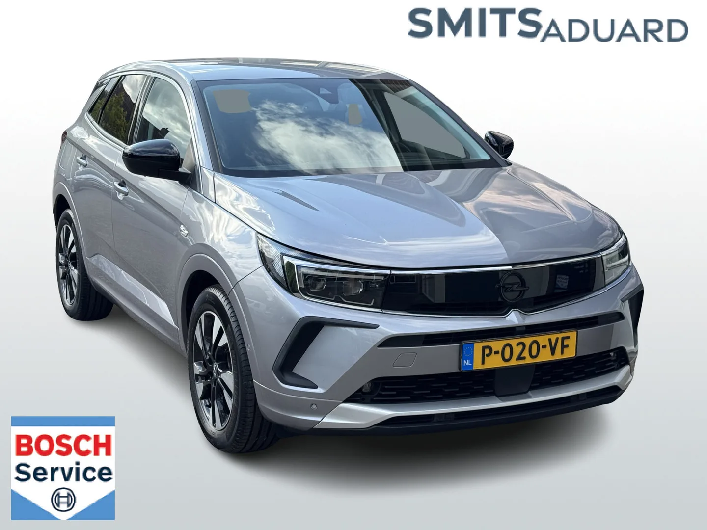 Opel Grandland (2022) — foto 1