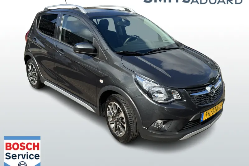 Opel Karl (2018)