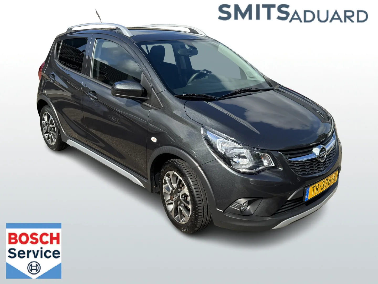 Opel Karl (2018) — foto 1