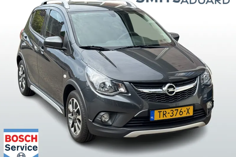 Opel Karl (2018)