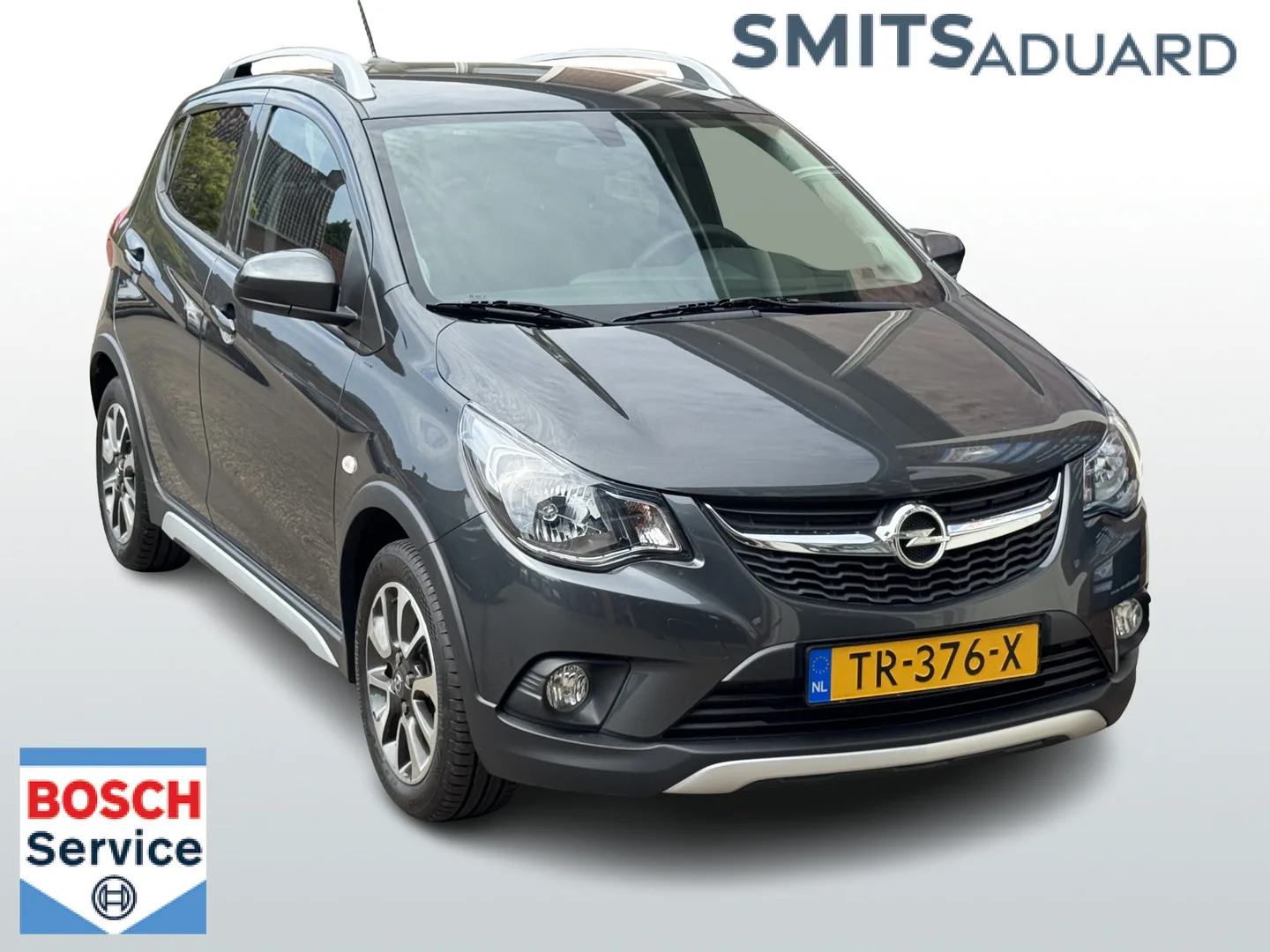 Opel Karl (2018) — foto 1