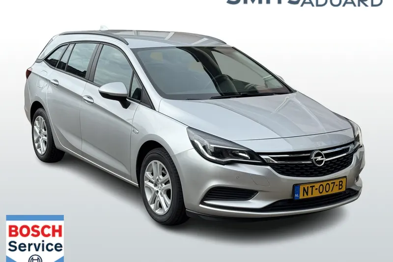 Opel Astra (2017)