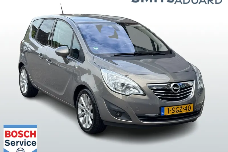 Opel Meriva (2013)