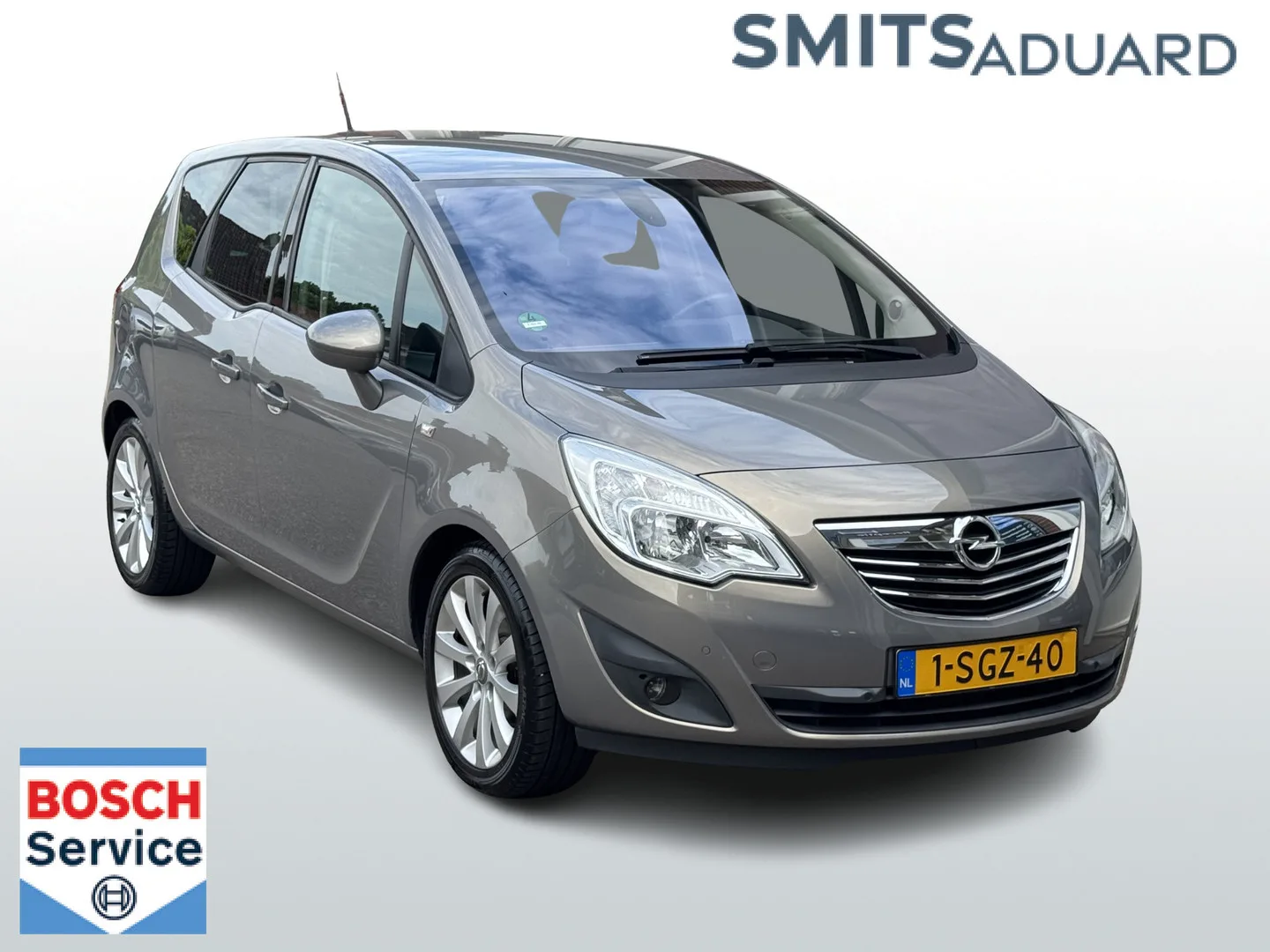Opel Meriva (2013) — foto 1