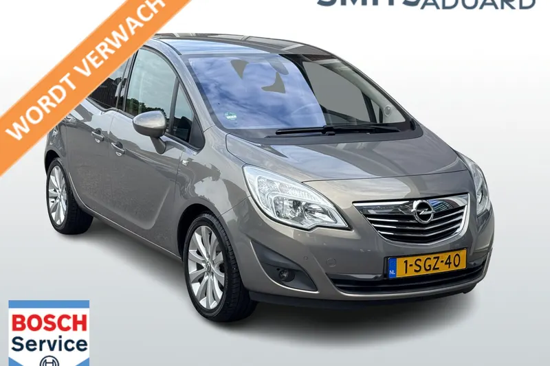 Opel Meriva (2013)