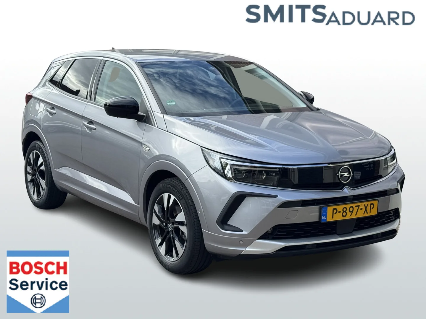 Opel Grandland (2022) — foto 1